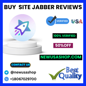 Buy SiteJabber Reviews