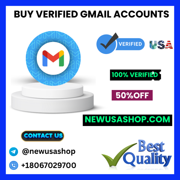 Buy Gmail Accounts
