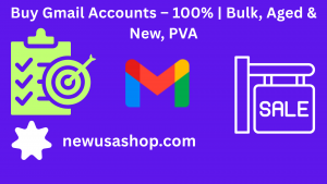 Buy Gmail Accounts