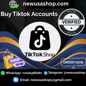 Buy Tiktok Accounts