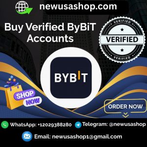 Buy Verified ByBiT Accounts