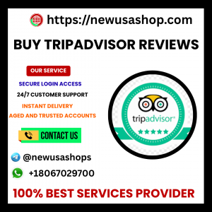 Buy TripAdvisor Reviews