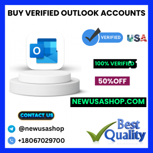 Buy Outlook Accounts