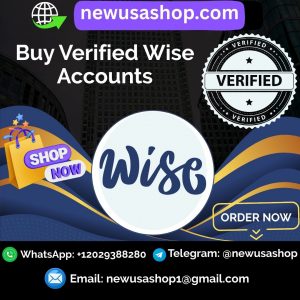 Buy Verified Wise Accounts