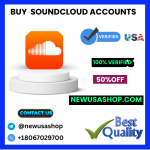 Buy Soundcloud Accounts