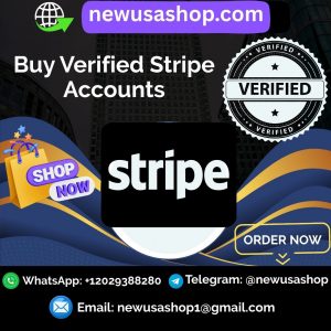 Buy Verified Stripe Accounts