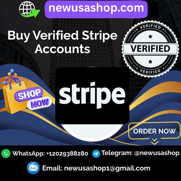 Buy Verified Stripe Accounts