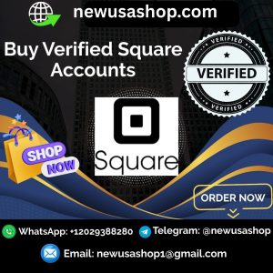 Buy Verified Square Accounts