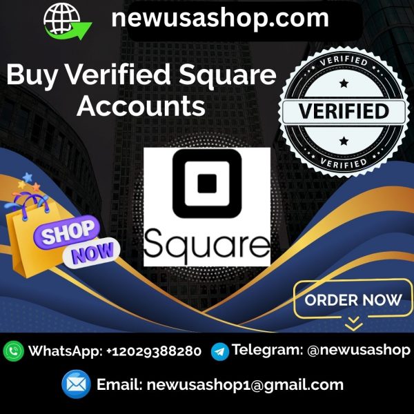 Buy Verified Square Accounts