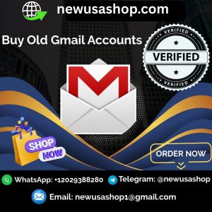 Buy Old Gmail Accounts
