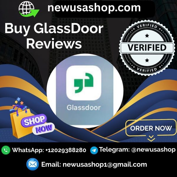 Buy GlassDoor Reviews