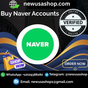 Buy Naver Accounts