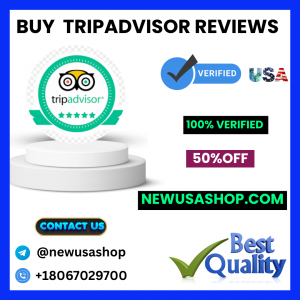 Buy TripAdvisor Reviews