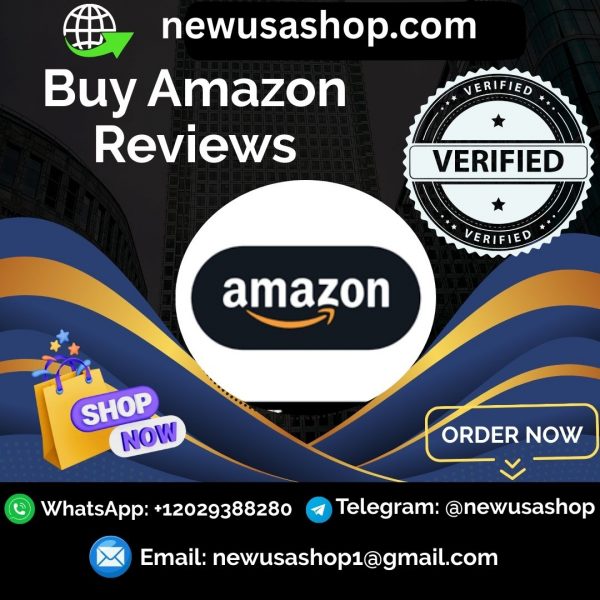 Buy Amazon Reviews