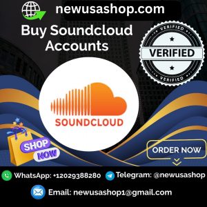 Buy Soundcloud Accounts