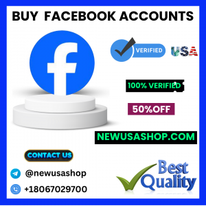 Buy Facebook Accounts