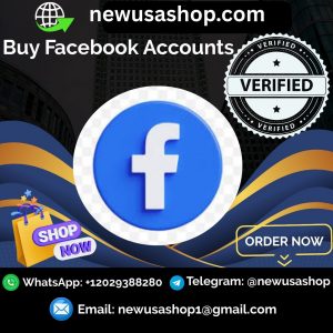 Buy Facebook Accounts