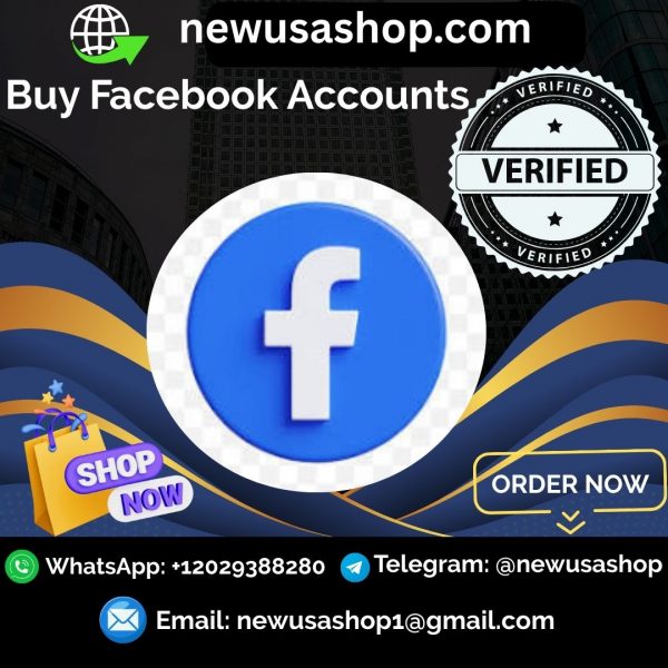 Buy Facebook Accounts