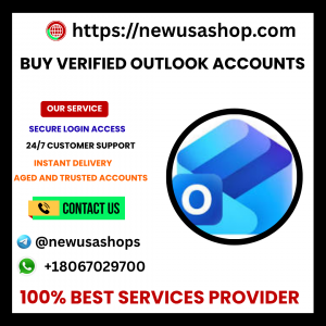Buy Outlook Accounts