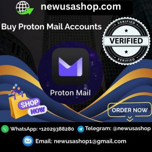 Buy Proton Mail Accounts