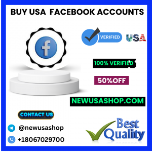 Buy USA Facebook Accounts
