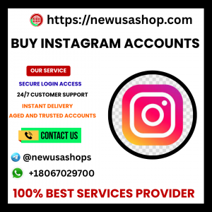 Buy Instagram Accounts