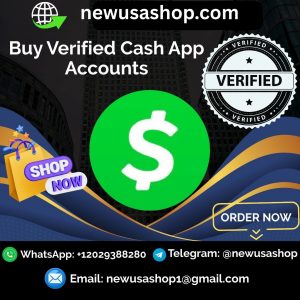 Buy Verified Cash App Accounts