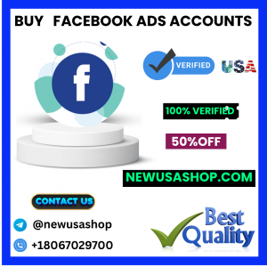 Buy Facebook Ads Accounts