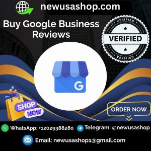 Buy Google Business Reviews