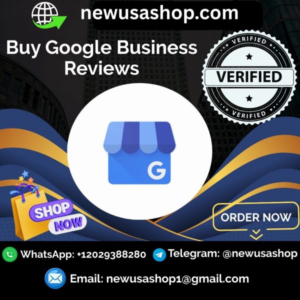 Buy Google Business Reviews