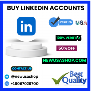 Buy Linkedin Accounts