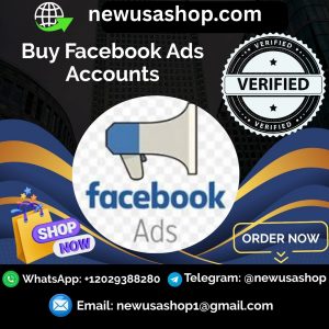 Buy Facebook Ads Accounts