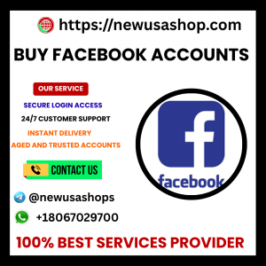 Buy Facebook Accounts