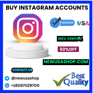Buy Instagram Accounts