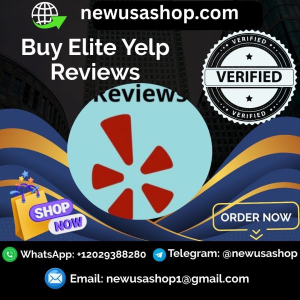 Buy Elite Yelp Reviews