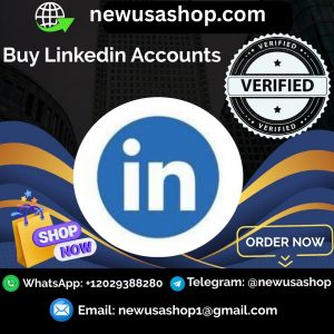 Buy Linkedin Accounts