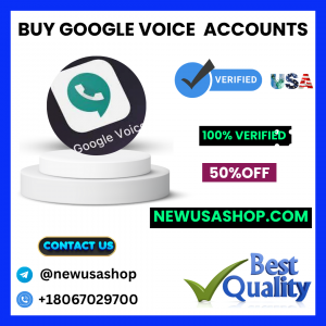 Buy Google Voice Accounts