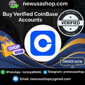 Buy Verified CoinBase Accounts