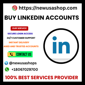 Buy Linkedin Accounts