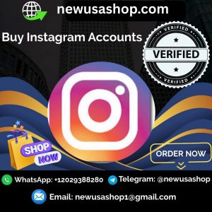 Buy Instagram Accounts