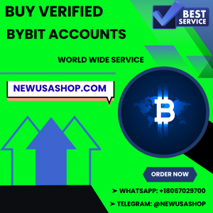 Buy Verified ByBiT Accounts