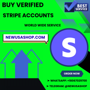 Buy Verified Stripe Accounts