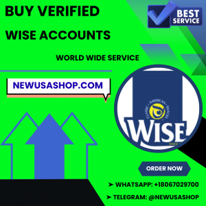 Buy Verified Wise Accounts