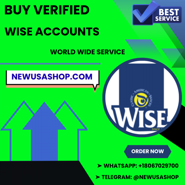 Buy Verified Wise Accounts