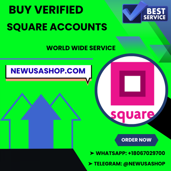 Buy Verified Square Accounts