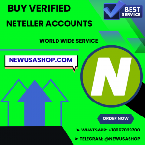 Buy Verified Neteller Accounts