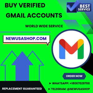 Buy Gmail Accounts