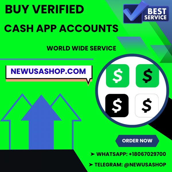 Buy Verified Cash App Accounts