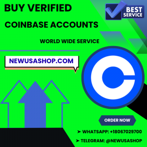Buy Verified CoinBase Accounts